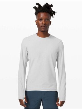 Lululemon • Surge Warm Long Sleeve • Size XL
